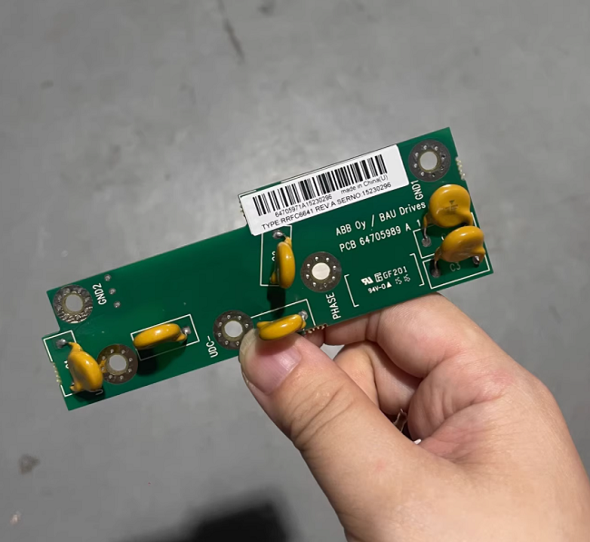 RRFC6641 ABB Redundant Remote Field Controller AC 800M systems delivering high availability