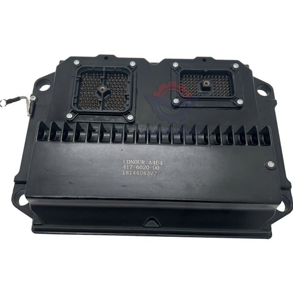 E349F Excavator Control Unit with C13 Engine Controller Computer Board 303-2384 488-4879