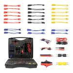 Variable Resistor FCEV 92pcs Multimeter Clip Leads