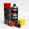 Buy cheap Waterproof ODM Acrylic Lacquer Aerosol Paint Smooth Car Coating from wholesalers