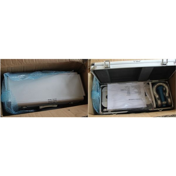 Safe Load 125% Of Max. Capacity Industry Electronic Crane Scale With Hand Dynamometer