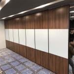 Folding Partition Door Sliding Wall Movable Partition Walls for Conference Room
