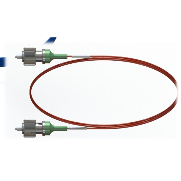 780-1650PM fiber optic patch cable Fibre Patch Leads For Aerospace Communications Equipment
