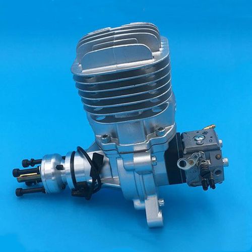 original dle 65cc gas engine for rc airplane model -