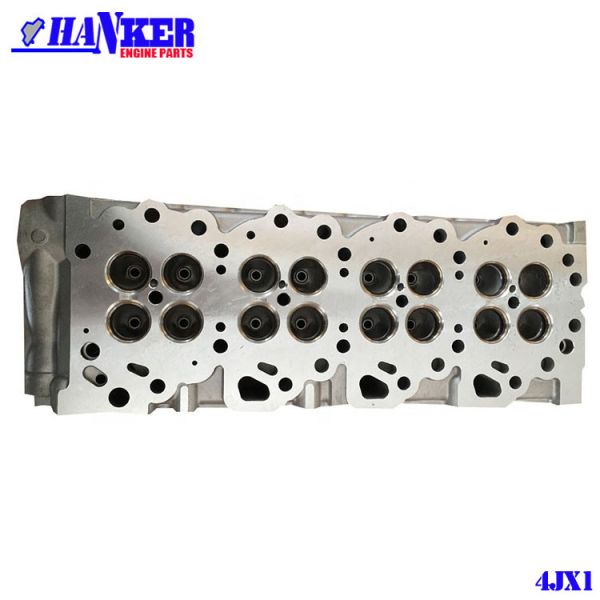 8-97245184-1 8-97245-184-1 Isuzu 4JX1 Cylinder Head for Isuzu Trooper