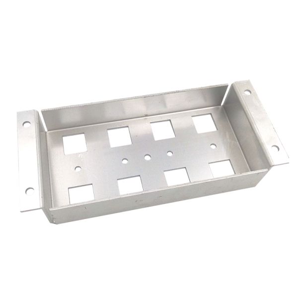 Metal Computer Case Shell Sheetmetal Enclosure Custom Fabrication Service