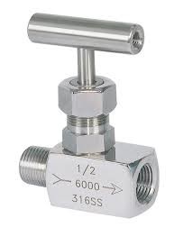Buy cheap High Pressure Needle Valve 60mpa Swagelok Needle Valves product