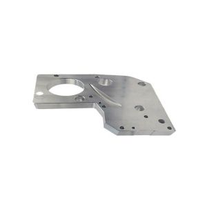 Buy cheap OEM Aluminum Extrusion Parts Anodizing Extruded Aluminum Components AL2024 product