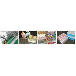 Automatic L-Bar Shrink Sealing Packing Machine
