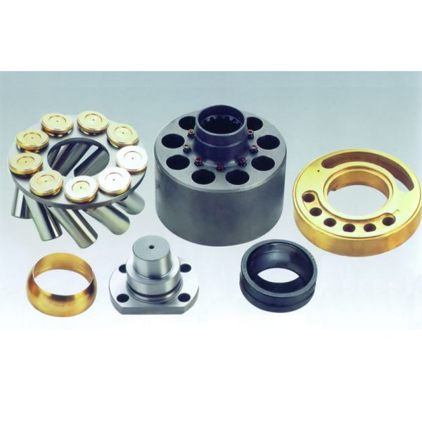 Vickers Ta19 Hydraulic Piston Pump & vane pump