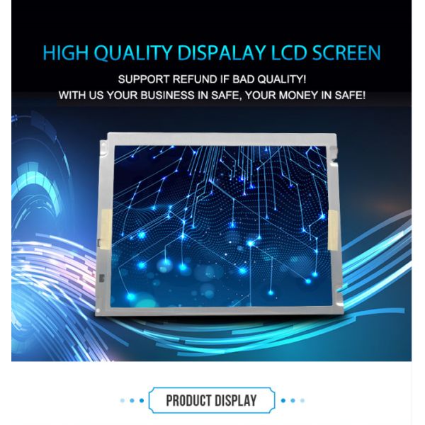 20L203DA2R Capacitive & Resistive VFD Display Module LCD DISPLAY