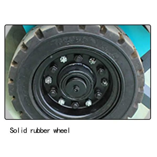 1.5Ton Forklift Truck Machine For Handling Forklift Truck With 3000mm Lifting Height