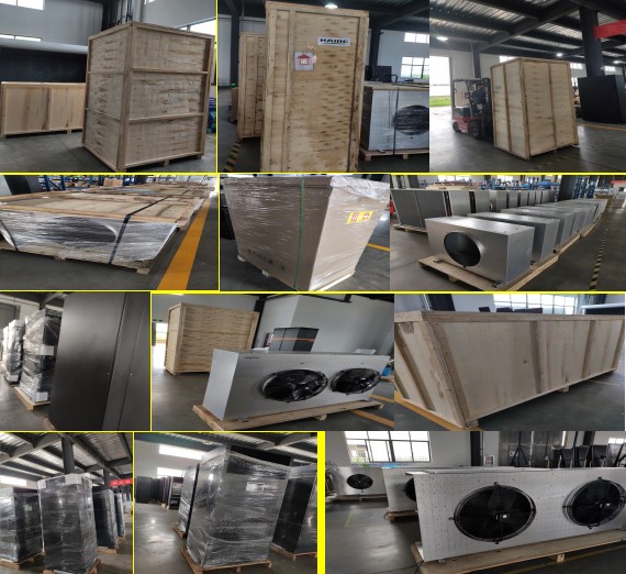 Inrow Type Data Center Column Precision Air Conditioner Intelligent Control