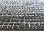 Animal Pig Mild Steel Crimped Wire Mesh With Shake-Proof For Customized