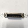 Buy cheap PBT 36 Pin Centronics Female Connector With Press Pin Contact from wholesalers