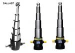 10 Inch Single Acting Hydraulic Ram 3-5 Stages Telescopic Sleeve Cylinder