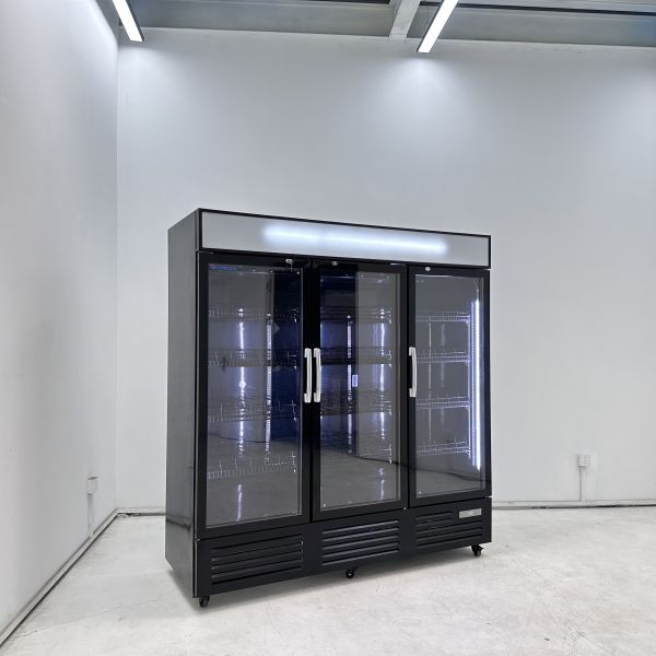 OEM Vegetable Display Refrigerator Supermarket Showcase Refrigerator