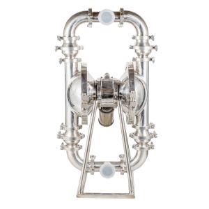 Buy cheap Sanitary Diaphragm Pump: Design and Applications in Hygienic Processing product
