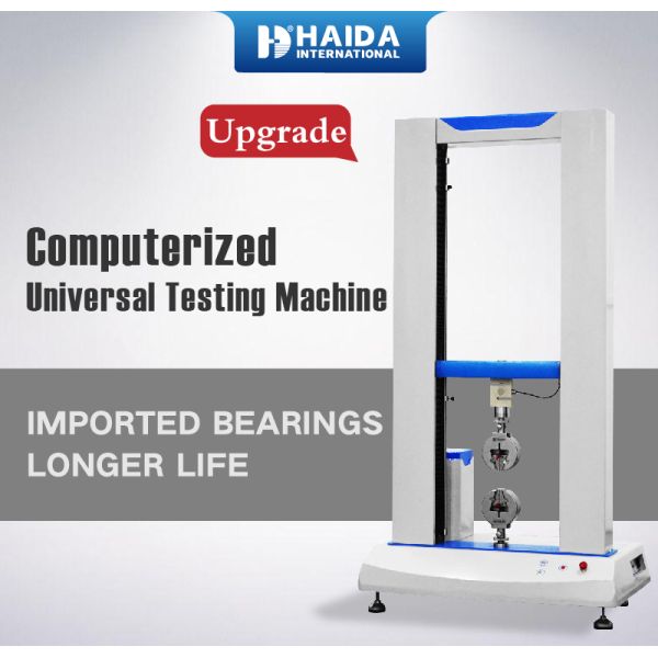 5-2000kg Sensor Digital Display Pulling Force Testing Equipment Pull Tester Tensile Strength Testing Machine for Plastic Rubber