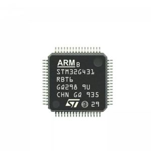 Buy cheap STM32G431RBT6 Electronic Components IC Chips Motor Ignition Controllers MCU product