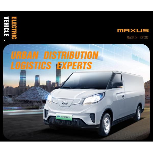 Jun-22 Market Time 2023 2024 Maxus Van Single-speed Transmission For Electric Vehicles Saic Motor Maxus G10 Pick Up Truck Ev Delivery Van