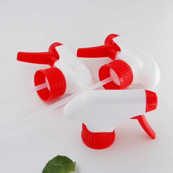 28/400 PP Trigger Sprayer Pump Chemical Trigger Sprayers For Bottle