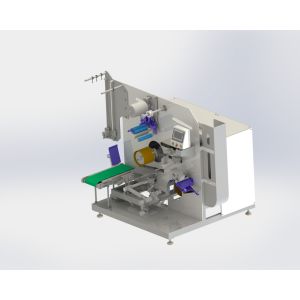 Buy cheap 5 - 19mm Polypropylene PP Strapping Winder With Auto Wrapping System product