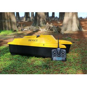 Buy cheap Remote control bait boat ABS engineering plastic carp fishing tackle product