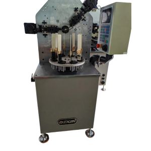 Buy cheap 0.8mm-3.5mm Wire Compression Spring Machine Three Axis Spring CNC Machine product