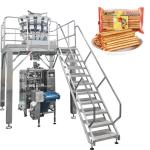 Customized Support Weighing Packaging Machine For Long Strips