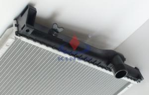 Buy cheap 1985 , 1993 MT BMW 735i Radiator Replacement , aluminum racing radiator product