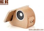 Classic Portable Bluetooth Speaker Mini Wooden Wireless Bluetooth Speaker