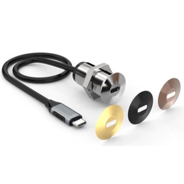 USB 3.0 Graphic Docking With Mounting Bracket For ProAV System