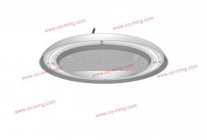 Buy cheap Industrial High Bay LED Lights IP66 IK10 80W 160lm/w 12800lm Public Amenities Lighting product