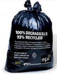 Extra Thick 0.71 Mils, Food Scrap Small Kitchen Trash Bags, US BPI and Europe OK