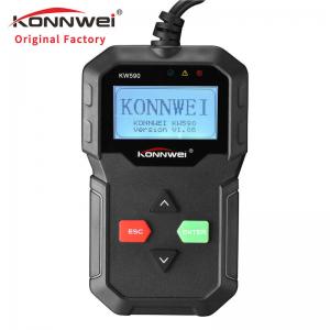 Buy cheap KONNWEI KW590 Car Engine Tester Fault Diagnostic Scanner Code Reader Long Lifespan product