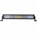 180W 5D Optical Lens Straight Cree Led light bar with 3w high intensity cree