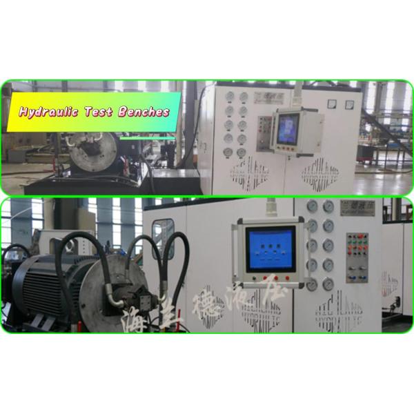 YST500 Hydraulic Comprehensive Test Bench YST500 Hydraulic Comprehensive Test Bench Automatic for Rotary Drill