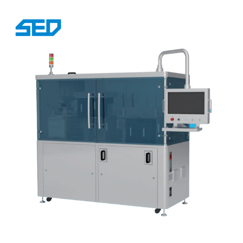 tablet vision inspection machine