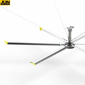 Large Airflow HVLS Ceiling Fan