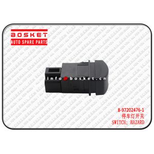 Buy cheap 8972024761 Hazard Switch For Isuzu NKR NPR 853650900 product