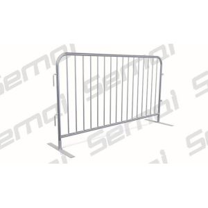 Buy cheap Cross Barrier With Flange base from wholesalers