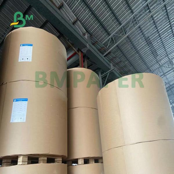 A1 A3 A4 130um 150um Backside Matte Synthetic Paper For Inkjet Printing 