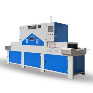 PLC Plastic Deburring Machine Automatic Sandblasting Machine