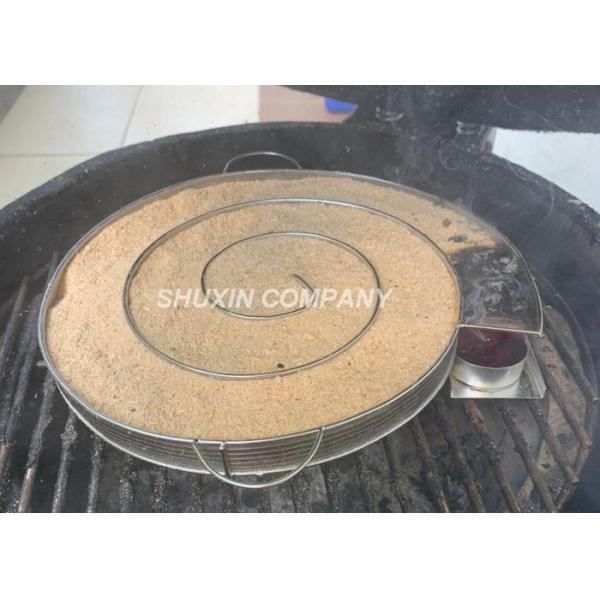 Stainless Steel 304 5cm SGS Cold Smoke Machine