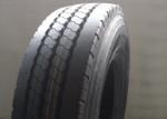 TL / TT Tube Low Rolling Resistance Truck Tires , 12R 22.5 Tires Closed Tire