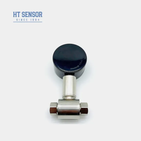 9V Alkaline Battery Pressure Gauge Within Silicon Level Sensor For Pressure Test Differential Pressure Gauge