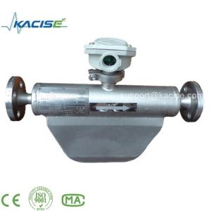 Mass flowmeter-Chocolates production and processing metering equipment