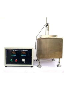 Buy cheap High Automation Flammability Testing Equipment , Precision Combustion Machine product