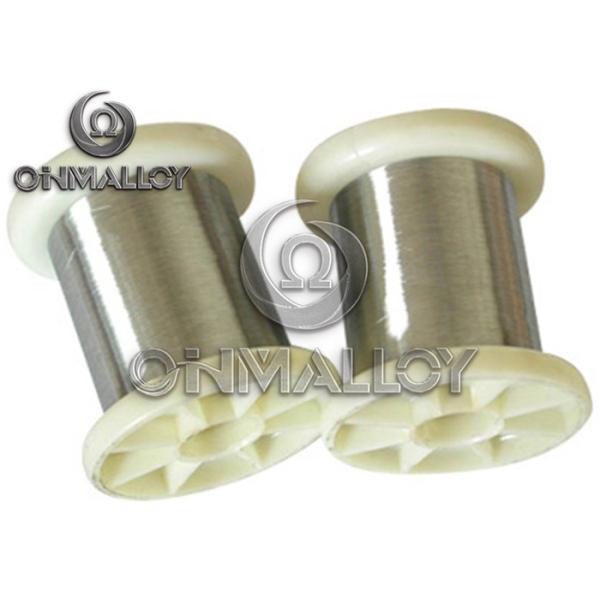 Ni35Cr20 Nichrome Alloy 1390℃ Melting Point Soldering Nichrome Wire